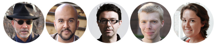 Luther Adams, Balter, Dennehy, Norman, Shaw