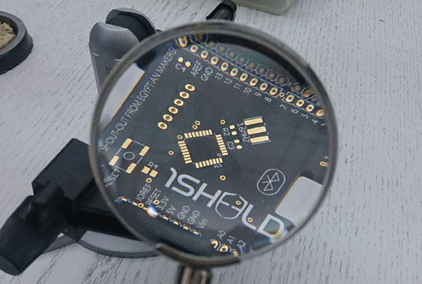 Assembling our prototype