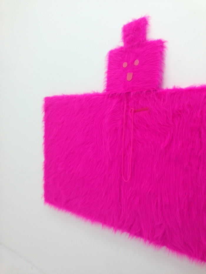 'Fur Paintng' by Misaki Kawai (credit: Sara Nickleson)