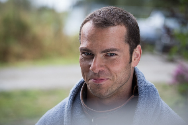 Shawn Roberts (Resident Evil: Afterlife)