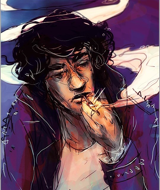 Art by Anitta K. Smith / longerrpigs