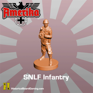 Scroll down to see more great AMERIKA sculpts!