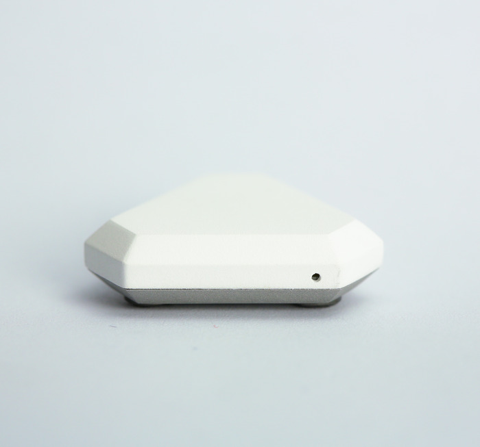 Kickstarter Limited White Edition