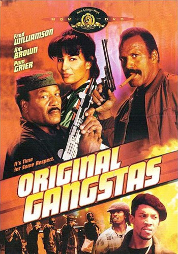 (Click poster for the ORIGINAL GANGSTAS trailer)