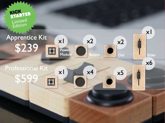 Palette Wood Limited Edition