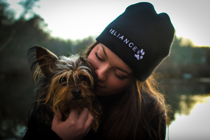 RELIANCE Paw Beanie