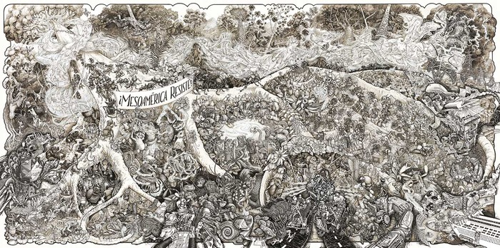 Poster Inside 34" x 68" - Click to ZOOM IN!