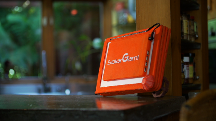 Fully Integrated and Easy to Remove Battery Pack
