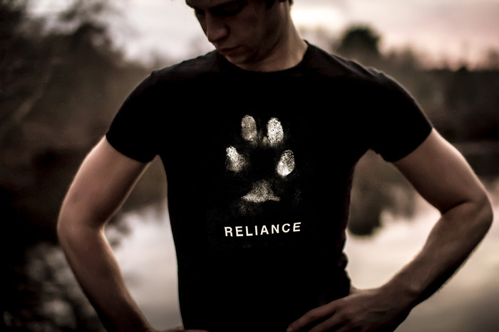 RELIANCE Paw T-Shirt