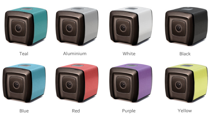 Note: final colors may vary slightly from this image
