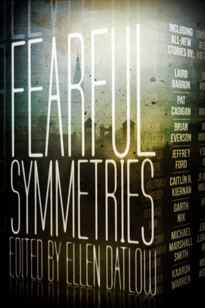 Fearful Symmetries -cover by Erik Mohr