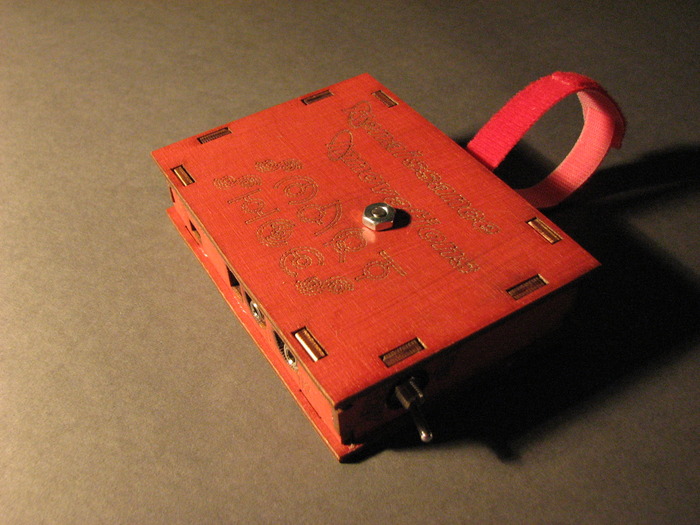 Mk I controller.