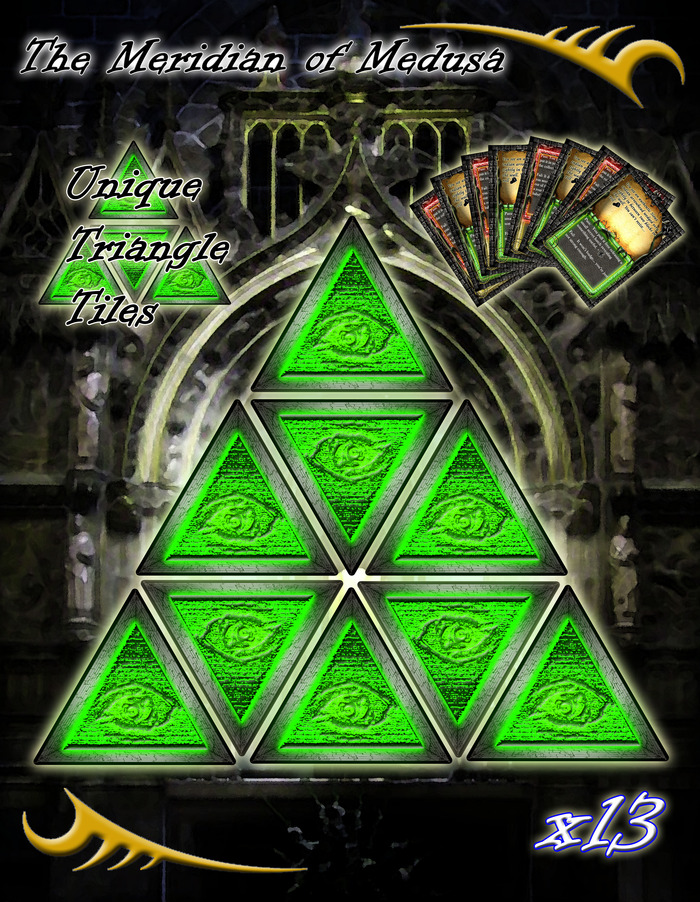 *Included in "The Glory Seeker" Pledge Level (The Vault of Perseus)
