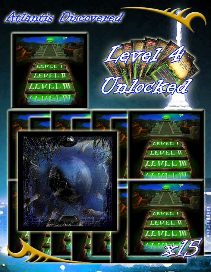 *Included in "The Glory Seeker" Pledge Level (The Vault of Perseus)