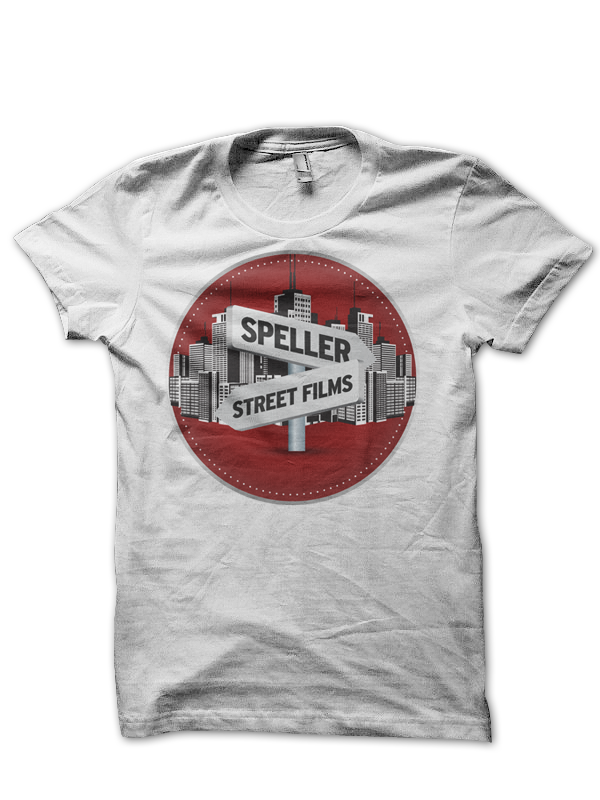 SPELLER STREET FILMS T-Shirt