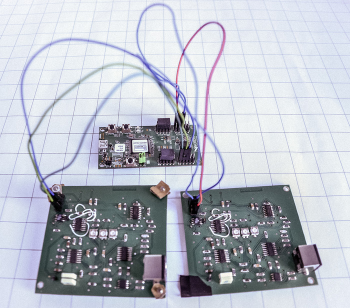 PCB version 1.0