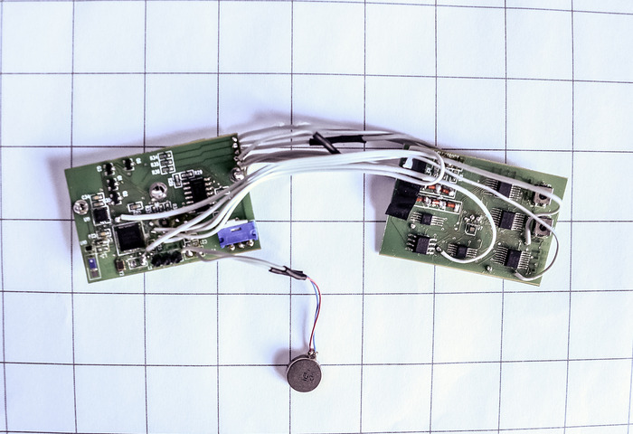 PCB version 2.1