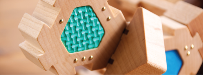 ... to put a beautiful, well-crafted learning tool in your hands.