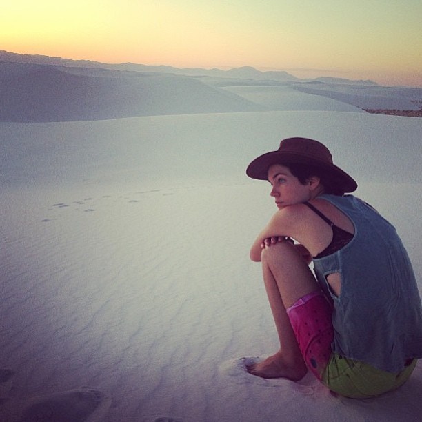 White Sands, NM