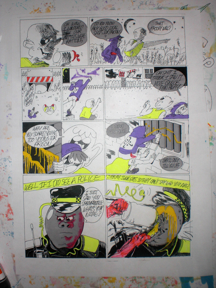 Sadler Original 8 - £120 (in progress, finished soon)