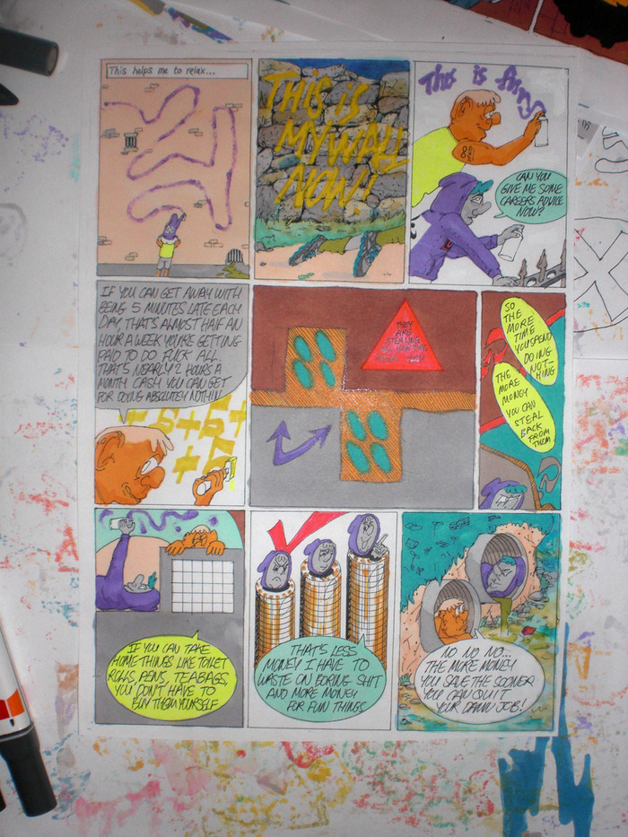 Sadler Original 9 - £120 (in progress, finished soon)