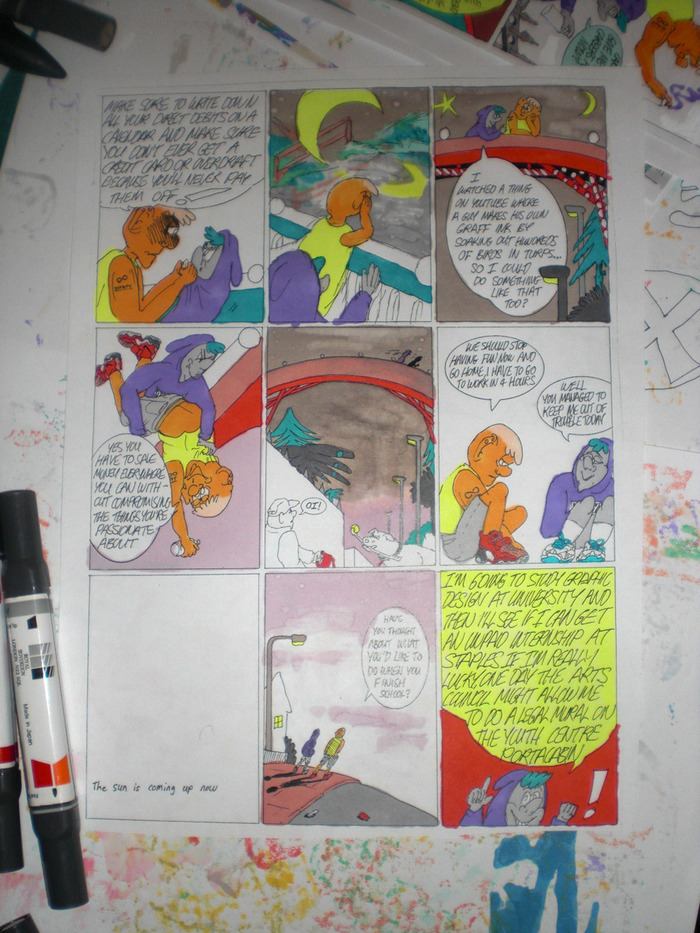Sadler Original 10 - £120 (in progress, finished soon)