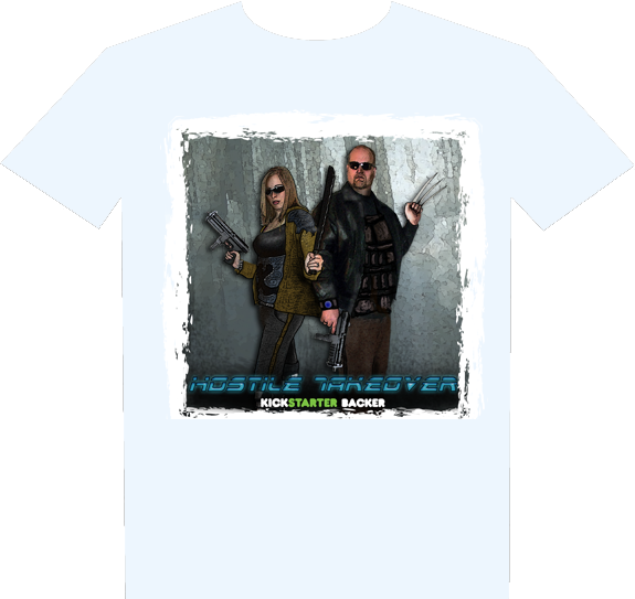 T-Shirt Mock-Up
