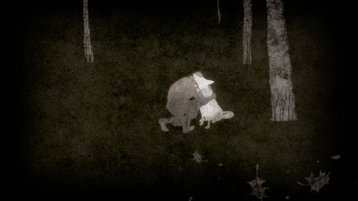 A still from a RELIANCE animation by Daniel Sousa