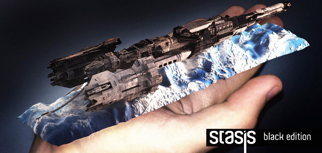 3D SHOWING SCALE - 51mm Wide x 32mm high x 200mm Long | 2 1/64 inch Wide x 1 17/64 inch High x 7 7/8 inch Long