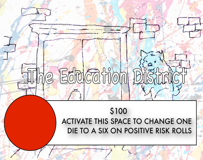 The Education District