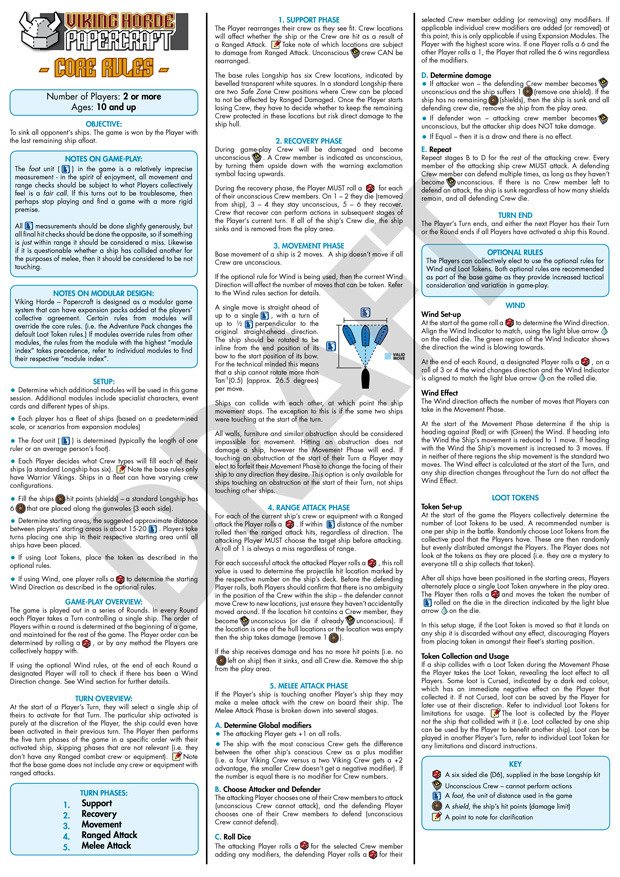 Click to download DRAFT rules (PDF)