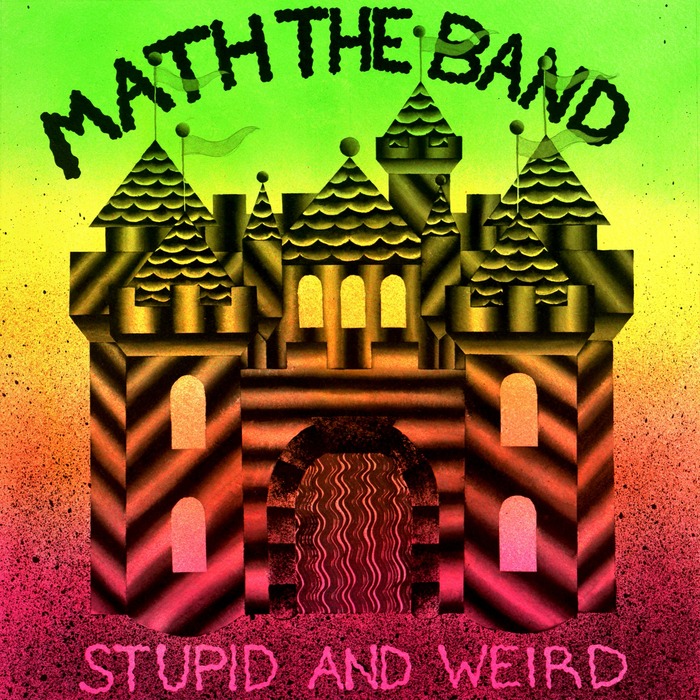 "Stupid and Weird" Front cover
