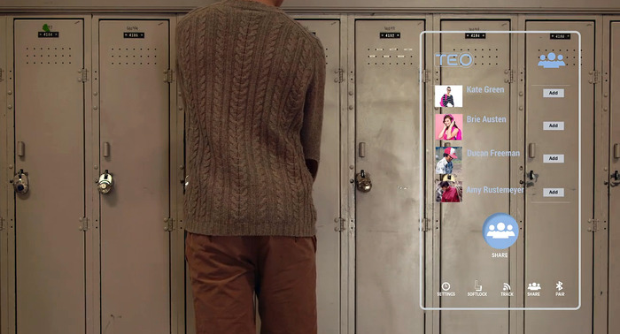If you're away from school, give your buddy access to get you what you need from your locker.