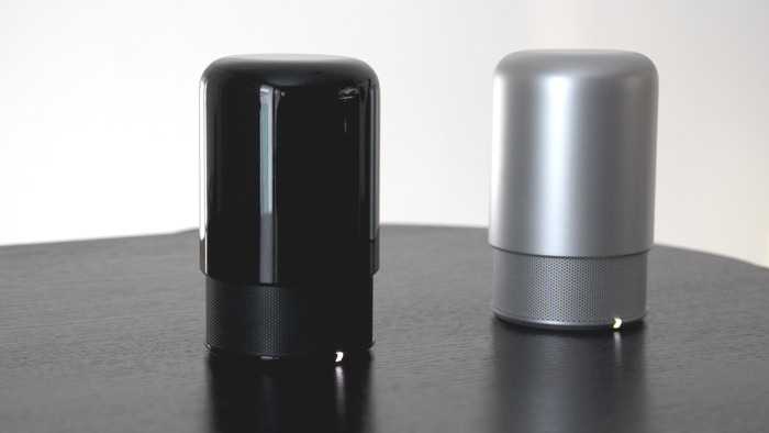 Final working prototypes