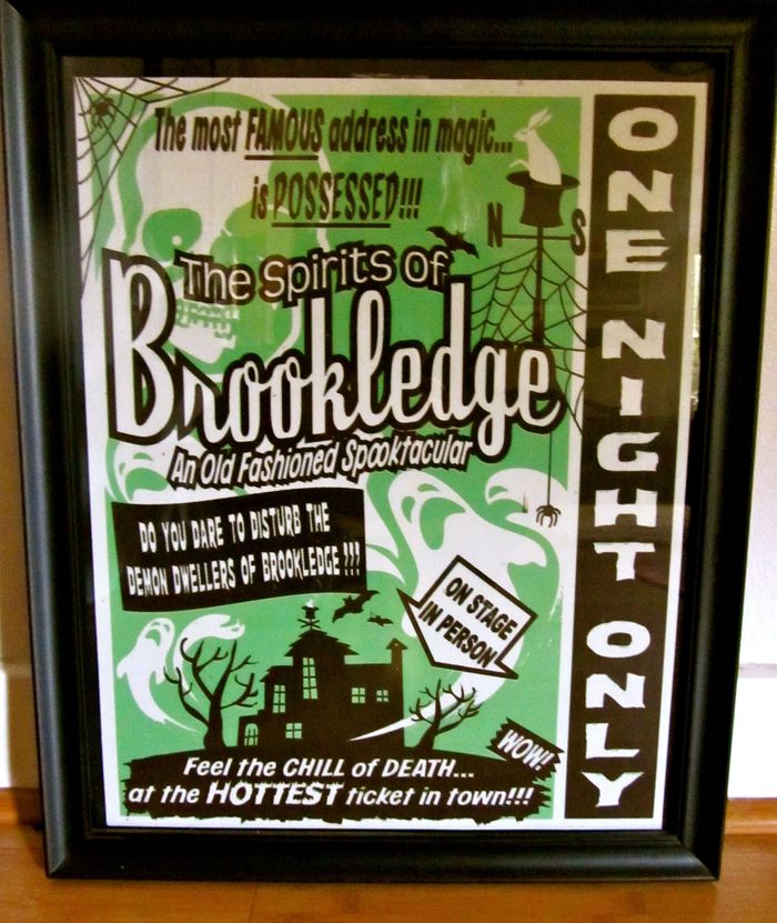 Brookledge Spookshow 2010