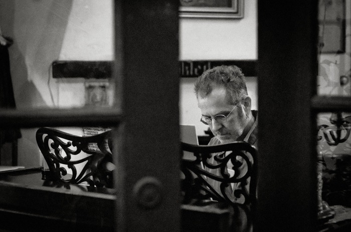 Kristian Hoffman, Brookledge Follies Musical Director