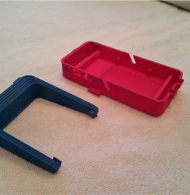 Removable shields