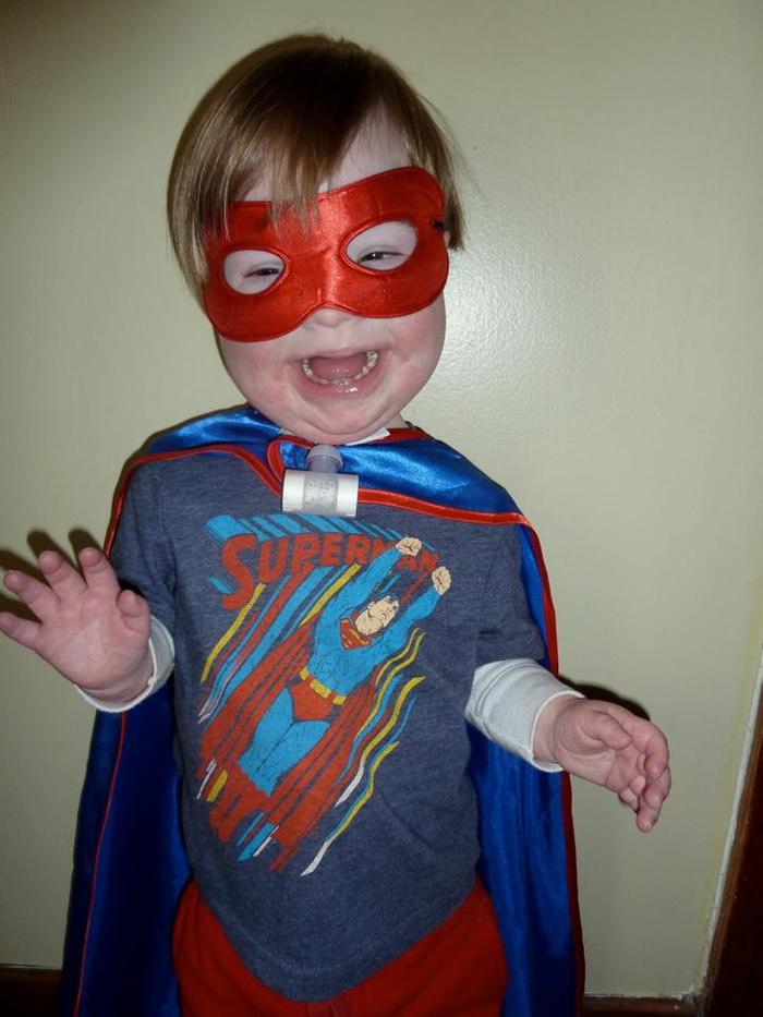 Super Ollie!