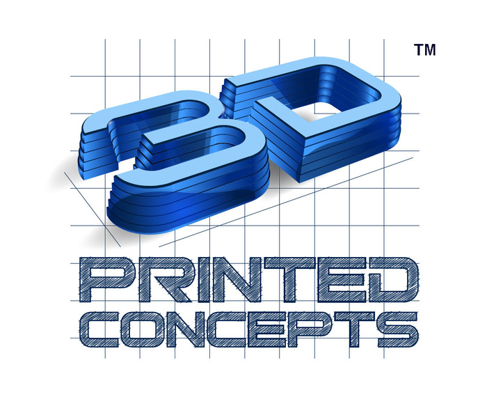 If you are reading this after the project has ended, you can purchase through our website www.3dprintedconcepts.com.