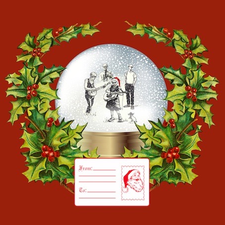 Envelope for the gift certificate.