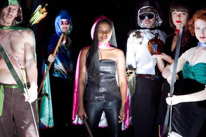 The Escape- halloween 2013