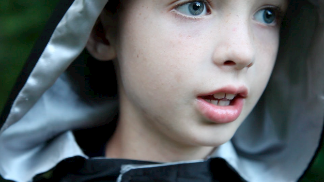 a shot from our land of the fireflies video !
