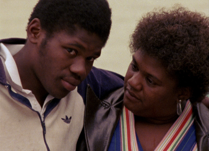 "What're you talking about? I don't do nothin' for free. I'm a pimp." Patrice, Seattle, 1983