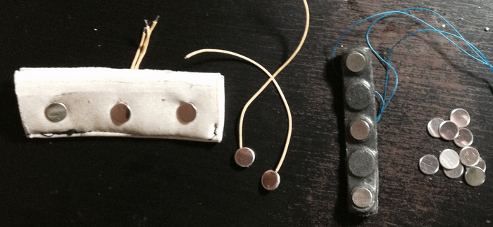 Our various explorations in electrode-land