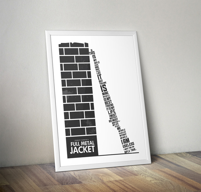 A3 Print Mock Up