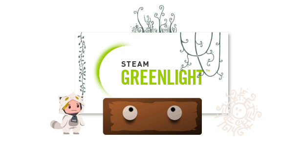 Give Us the Greenlight on Steam!
