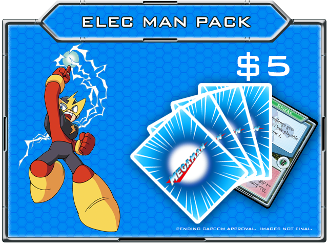 North America Only. International backers may purchase card packs by pledging for the "Boss Card Pack" instead.