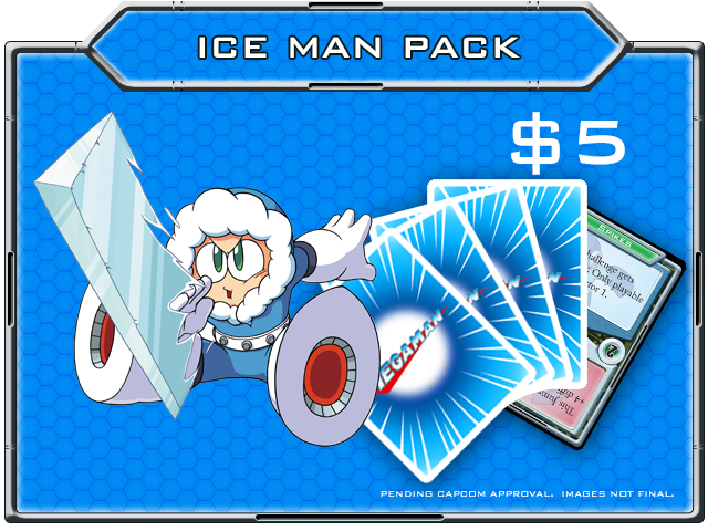 North America Only. International backers may purchase card packs by pledging for the "Boss Card Pack" instead.