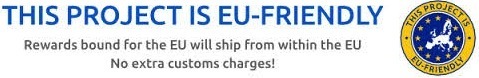 ***We're partnering with international Fulfillment to get your packages, NO Extra VAT*** :)