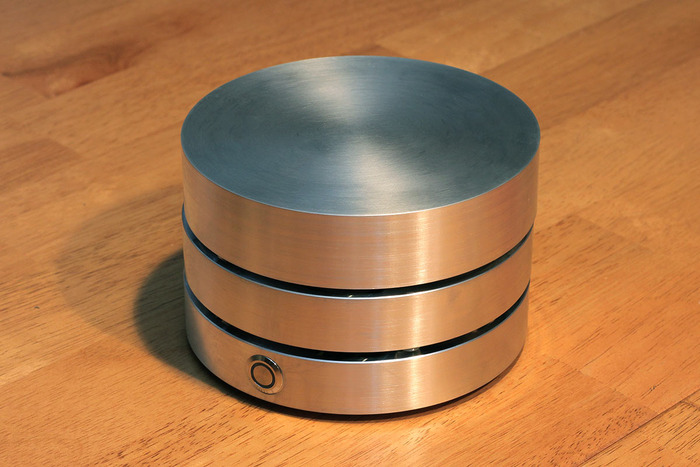 Spin Case + Storage Module + Power Module